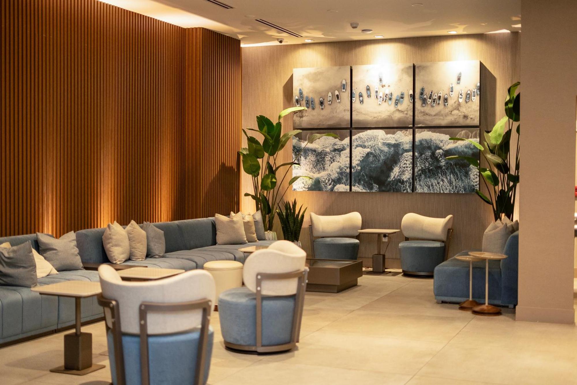 Smart Brickell Hotel Miami Exterior photo